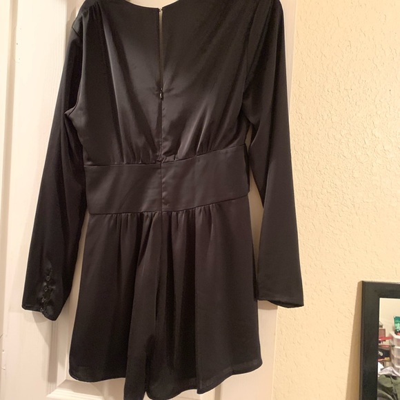 ASTR black romper - Picture 6 of 6